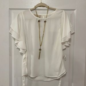 Roberta Biagi top Italy , size S with tag